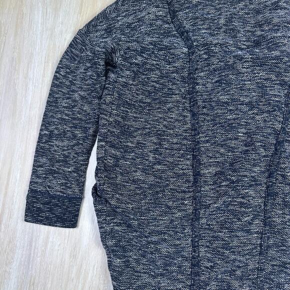 Urban Outfitters Out From Under Long Sleeve French Terry Open Front Cardigan - Picture 9 of 14